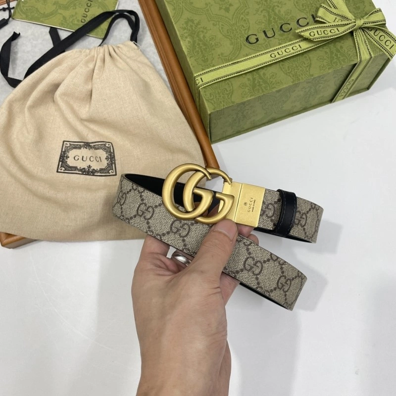 Effortless Gucci Belts 290388