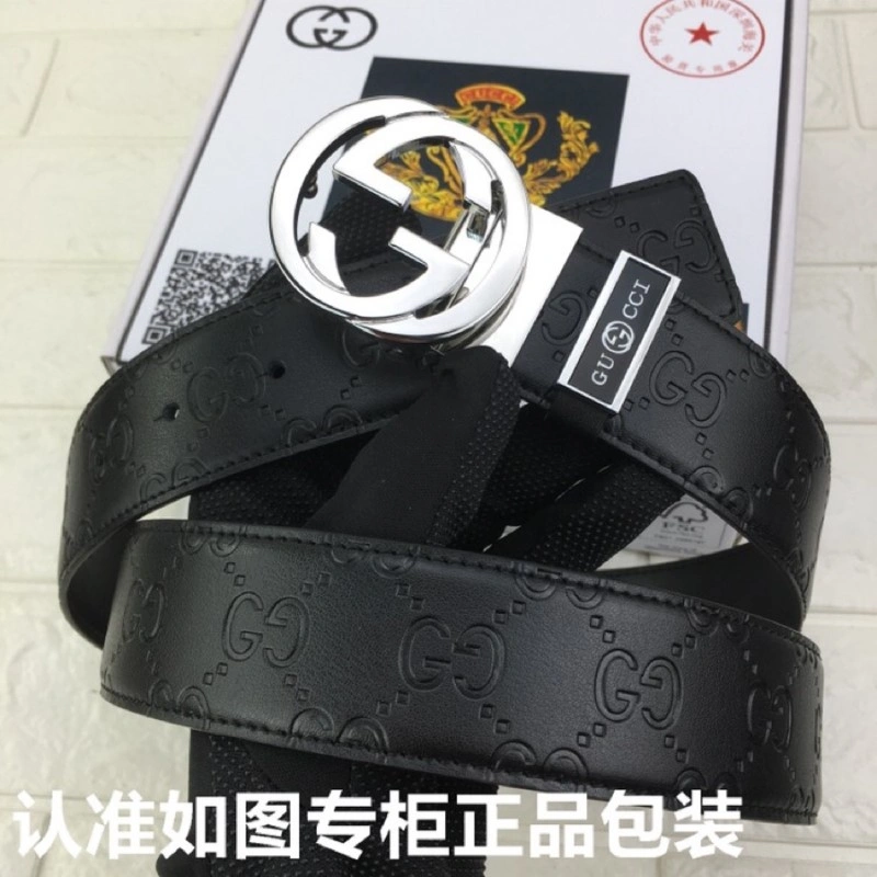 Supportive Gucci Belts 290377