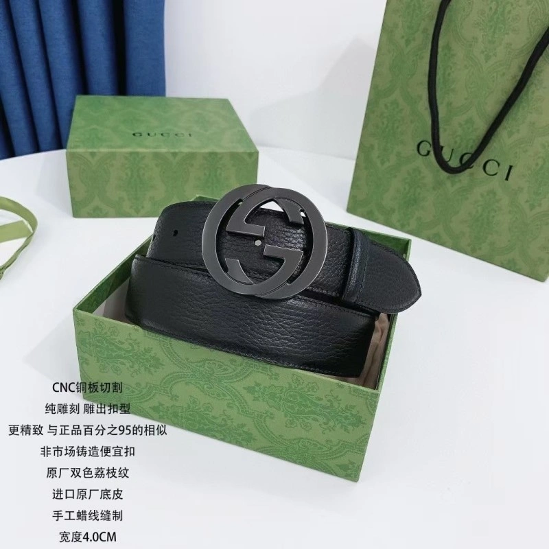 Sporty Gucci Belts 290326