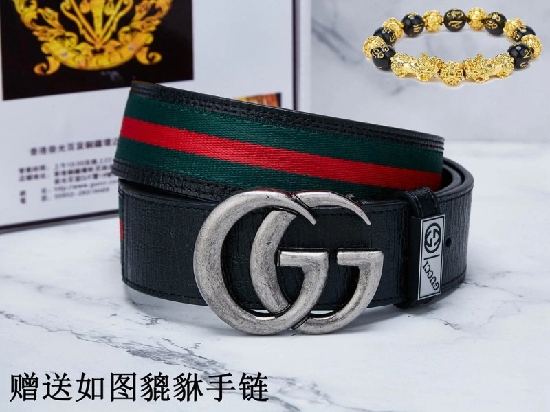 Minimalist Gucci Belts 290338