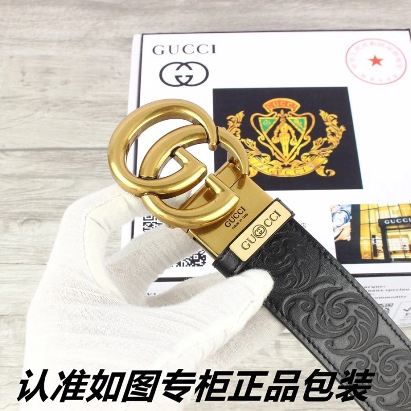SmoothTexture Gucci Belts 290346