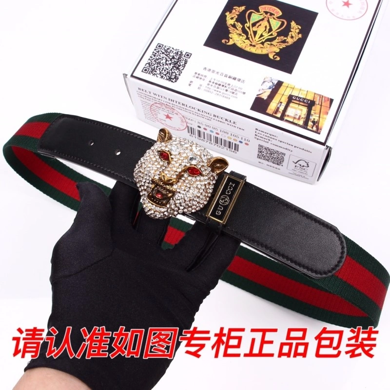 Bright Gucci Belts 290334