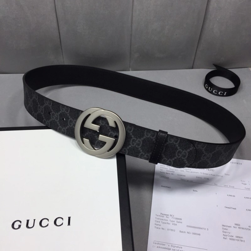 ComfortFit Gucci Belts 290337