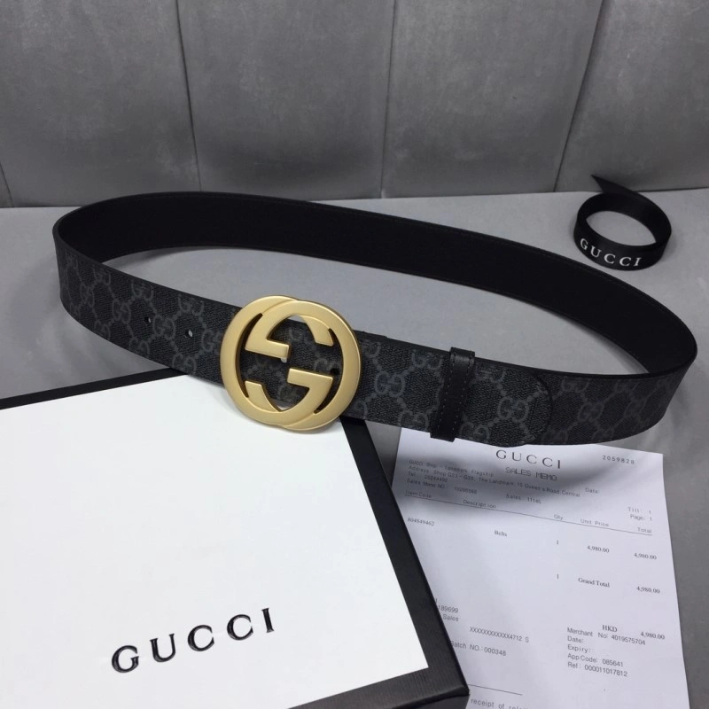 WaterResistant Gucci Belts 290325