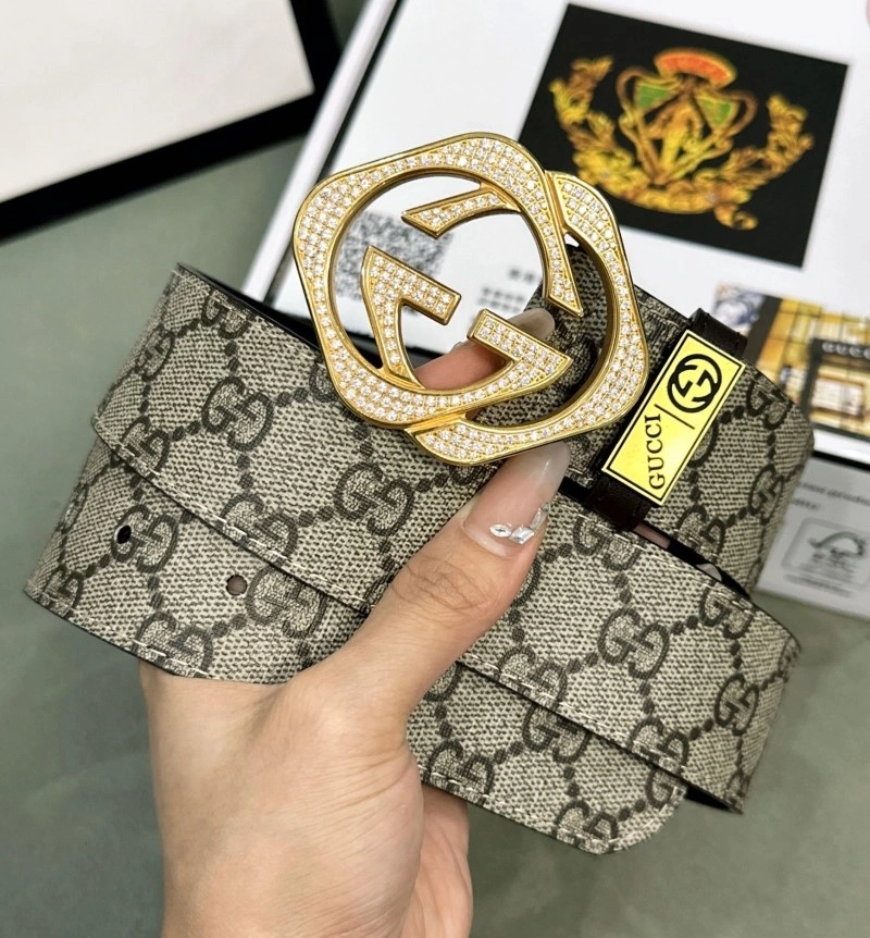 EyeCatching Gucci Belts 290297