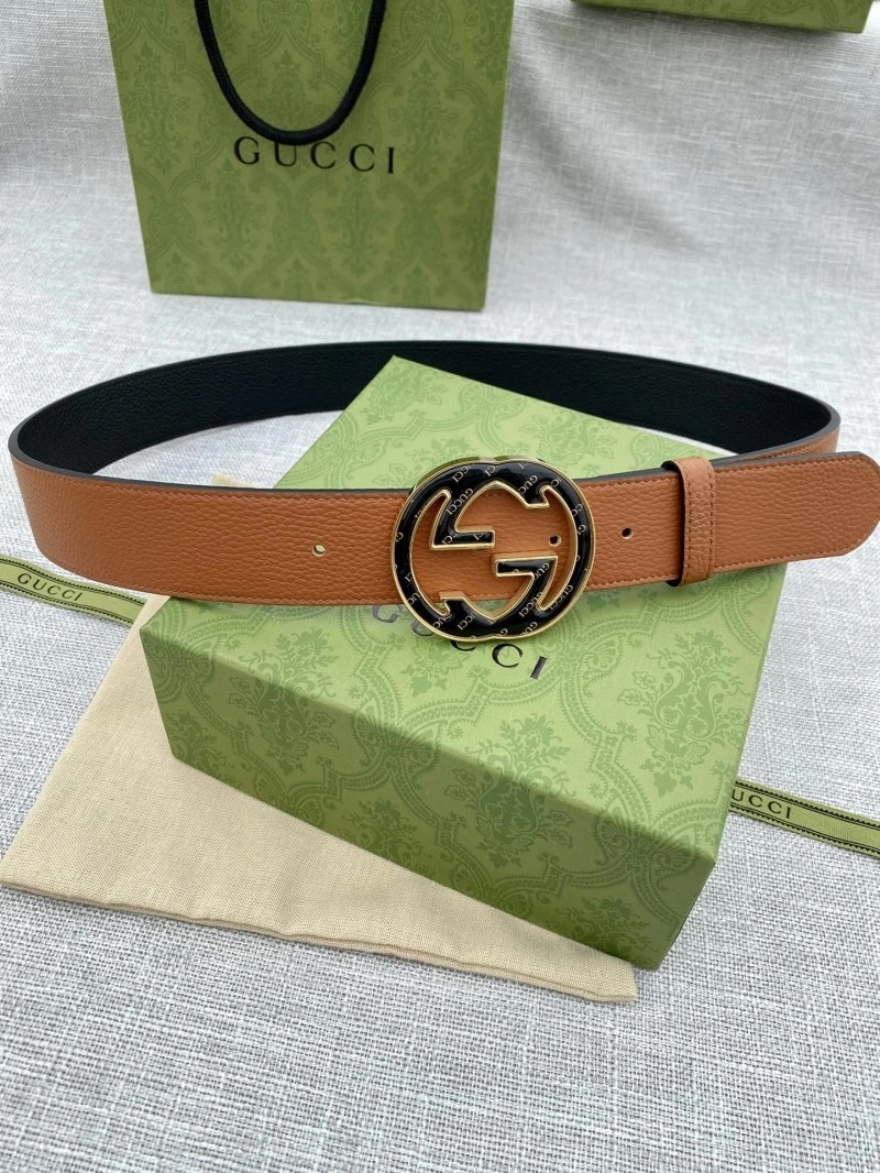 Sporty Gucci Belts 290267