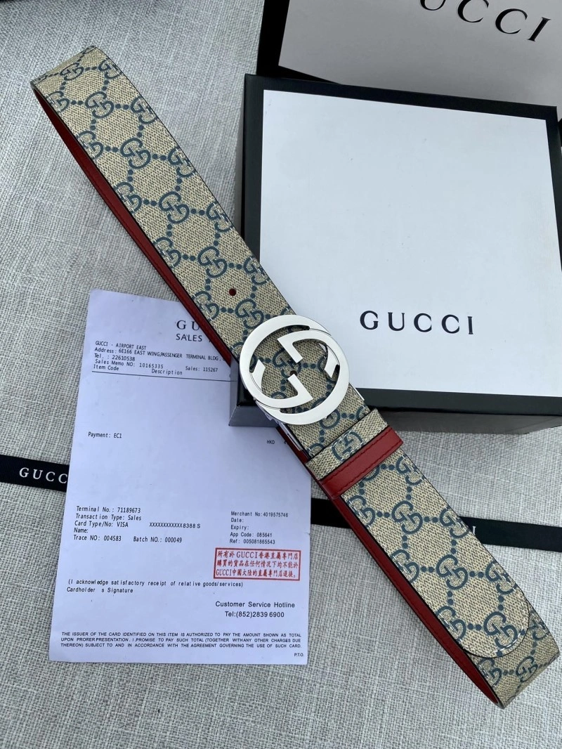 Gucci Belts Durable 290260