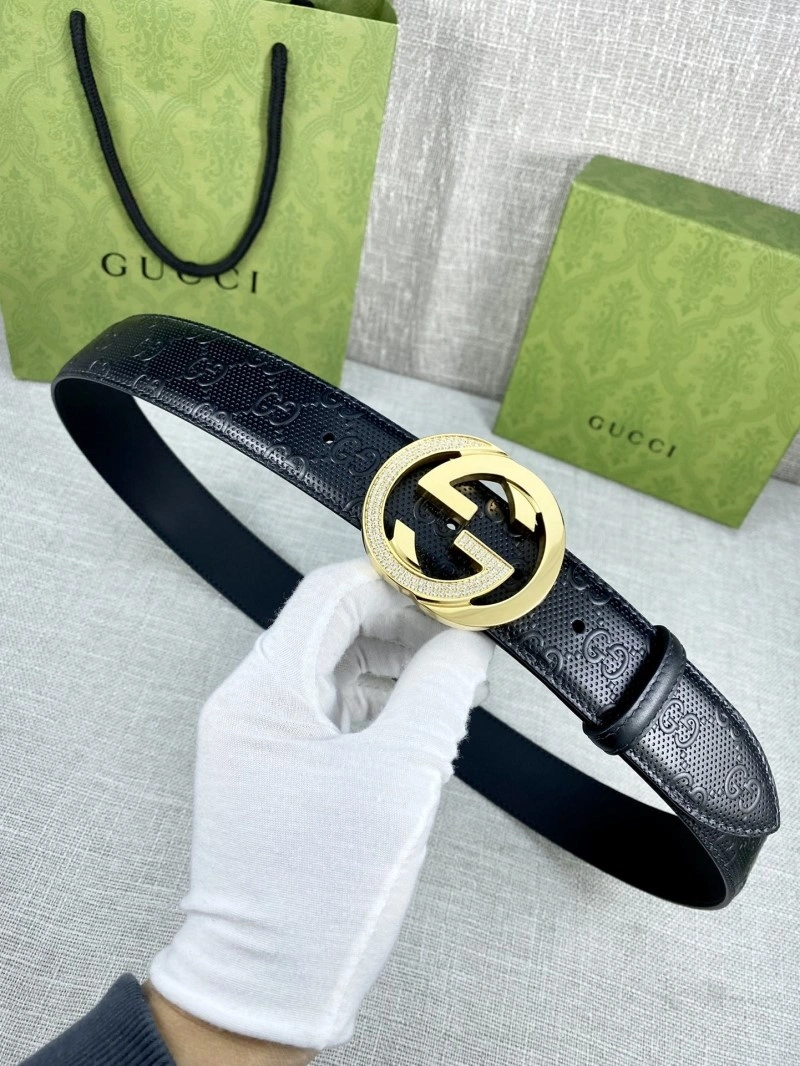 Bold Gucci Belts 290237