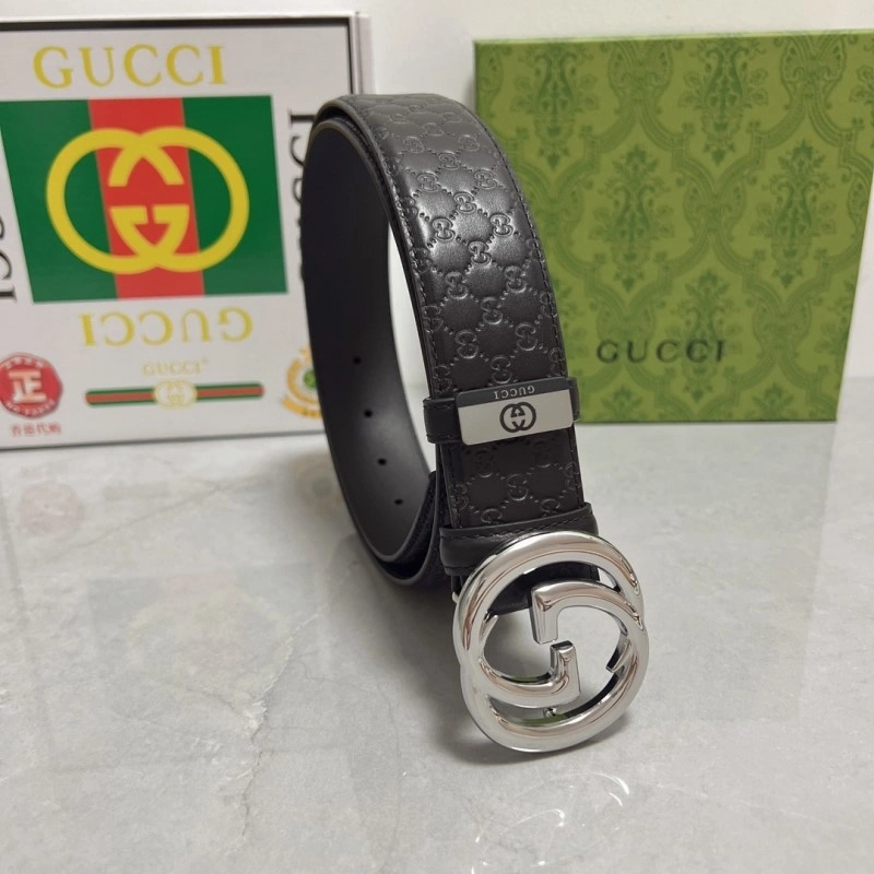 SmoothTexture Gucci Belts 290231