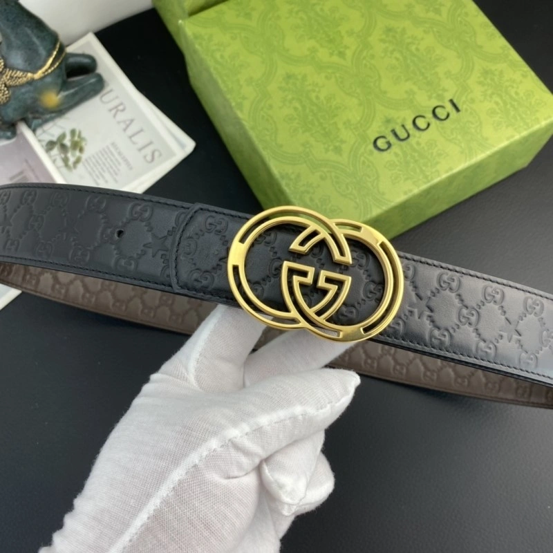 Soft Gucci Belts 290228