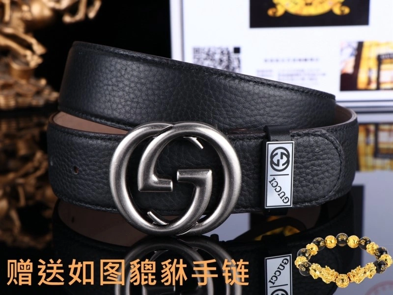 Sleek Gucci Belts 290214