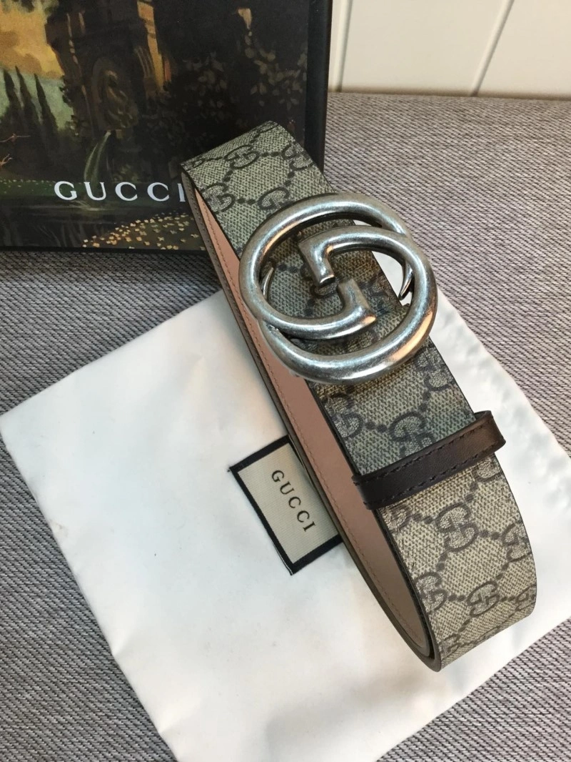 Vibrant Gucci Belts 290213