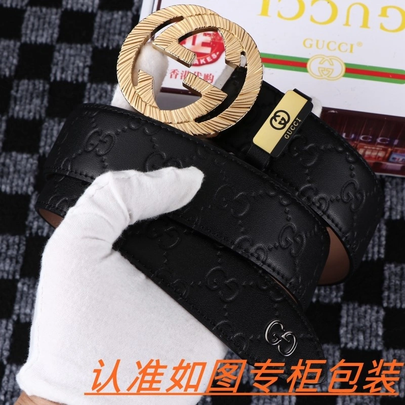 Stretchable Gucci Belts 290216