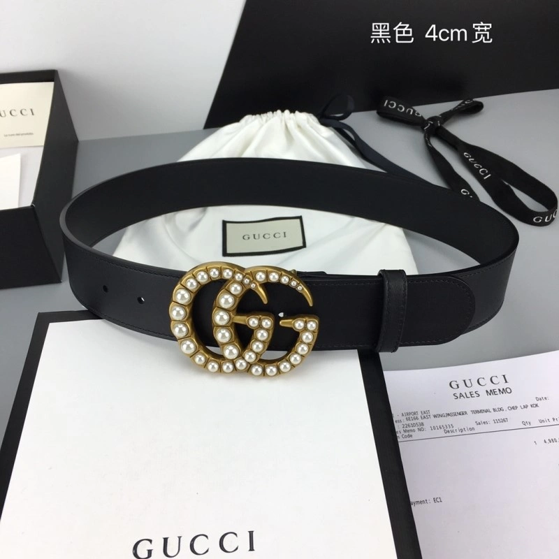 Compact Gucci Belts 290175