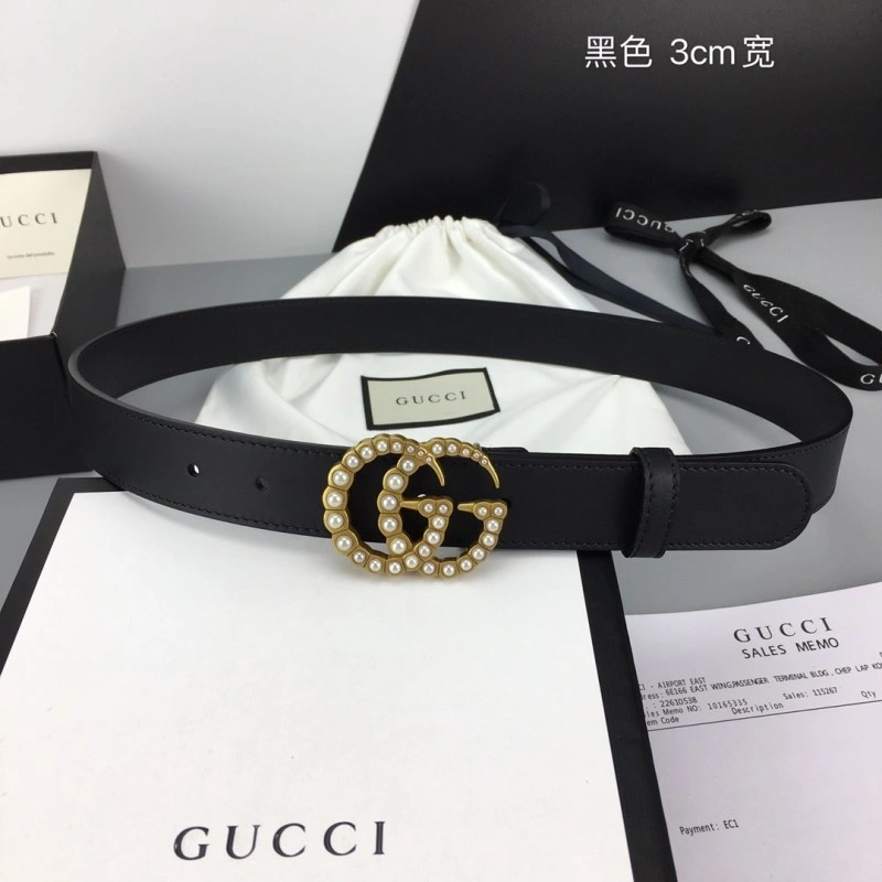 Unisex Gucci Belts 290187