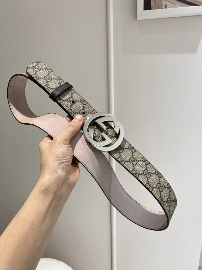 Vibrant Gucci Belts 290169