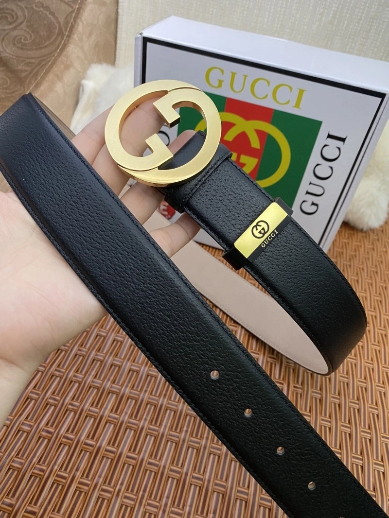 Sustainable Gucci Belts 290163