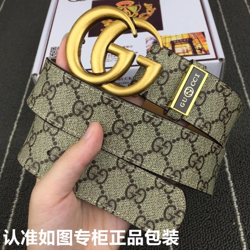 Gucci Belts Packable 290120