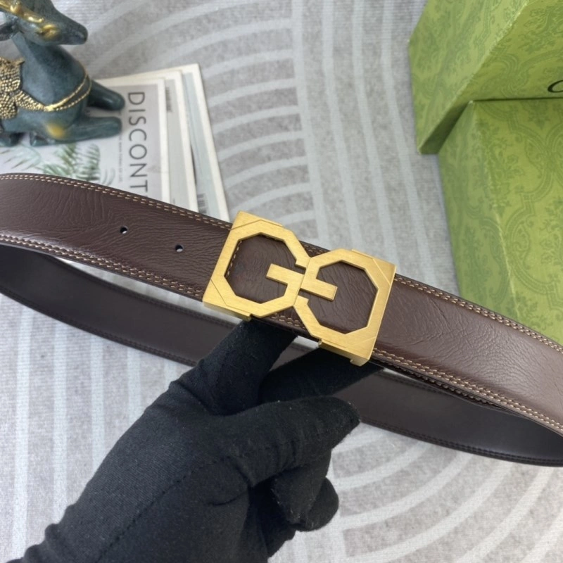 Gucci Belts Breathable 290128