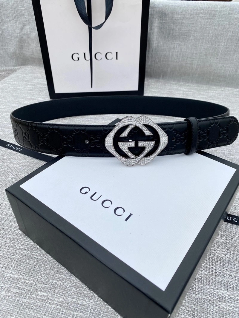 Fashionable Gucci Belts 290122