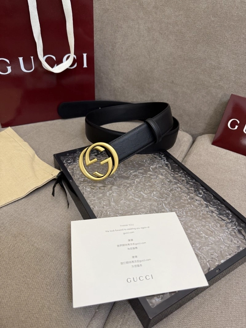 Gucci Belts WrinkleFree 290080