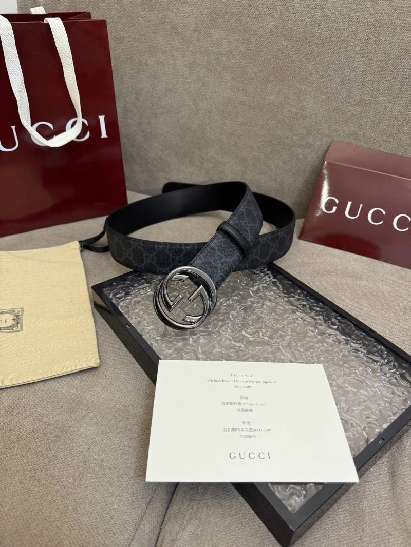 Cozy Gucci Belts 290086