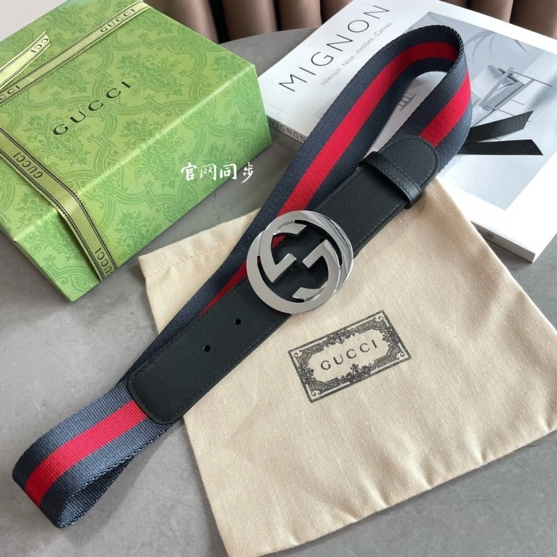 Trendy Gucci Belts 290072