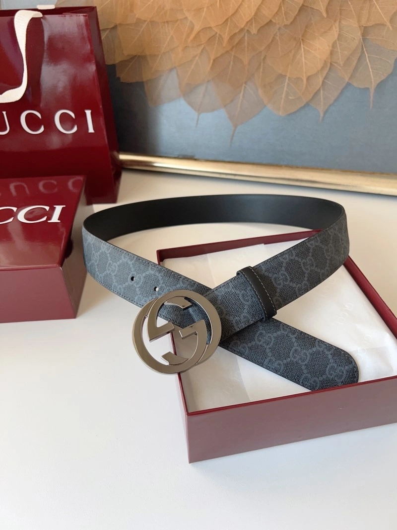 WrinkleFree Gucci Belts 290071