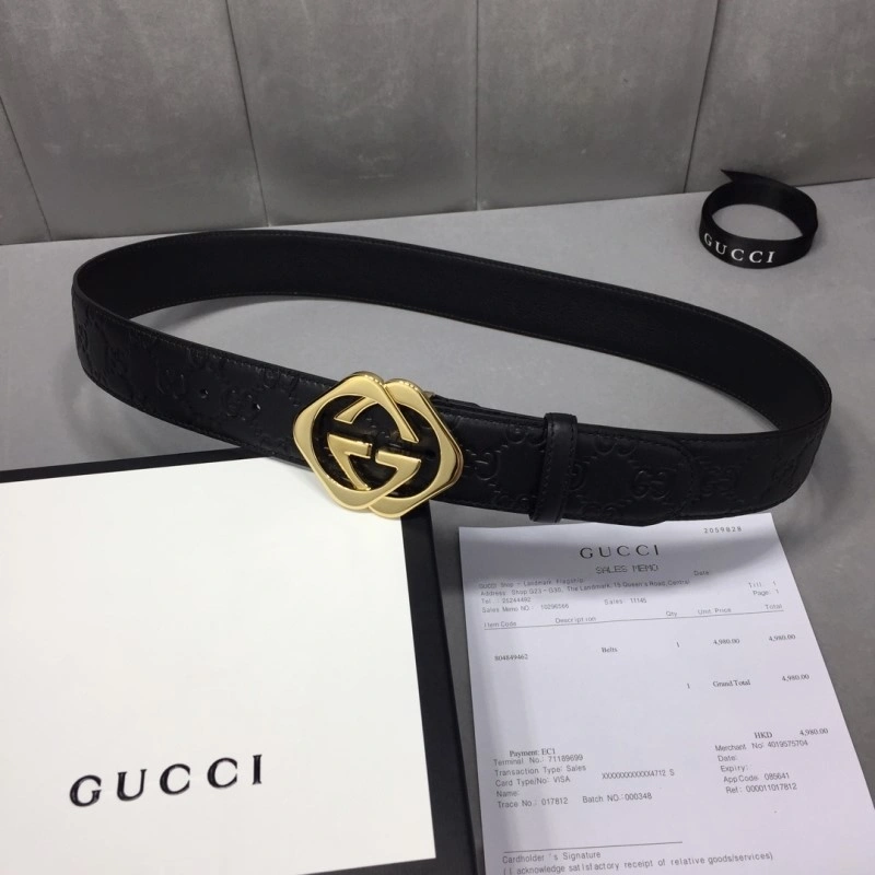 Modern Gucci Belts 290057