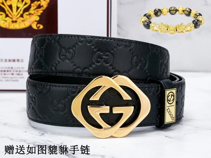 Lightweight Gucci Belts 290056