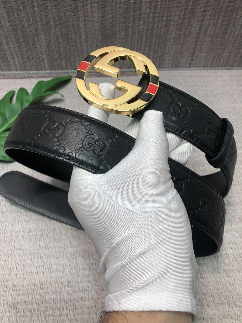 Minimalist Gucci Belts 290030