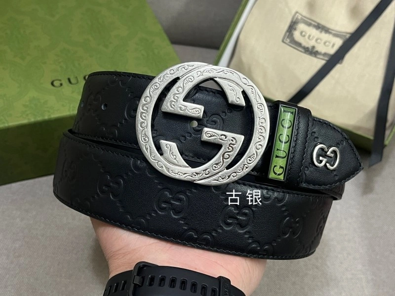 Flexible Gucci Belts 289994