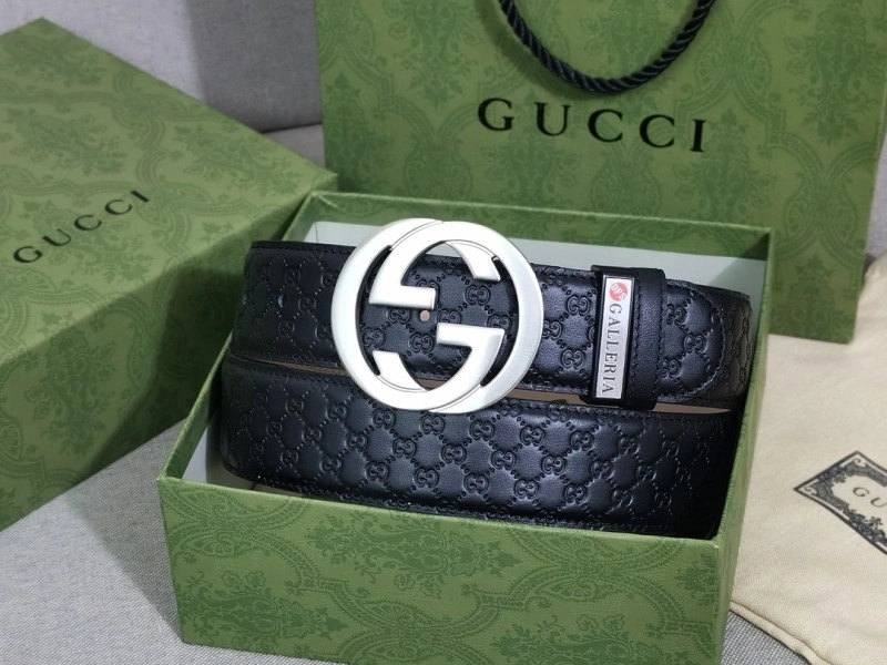 Colorful Gucci Belts 289968