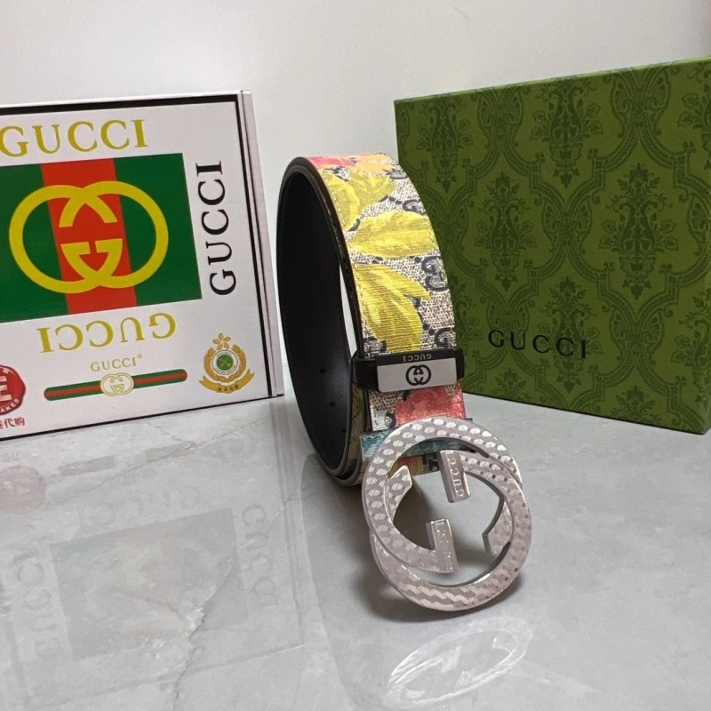 Gucci Belts Bright 289981
