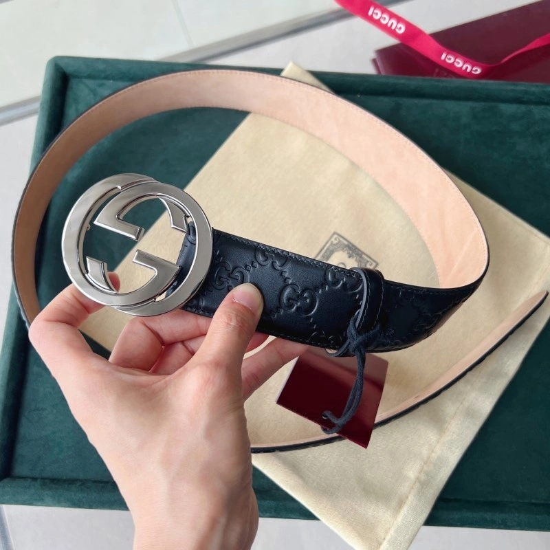 Colorful Gucci Belts 289953
