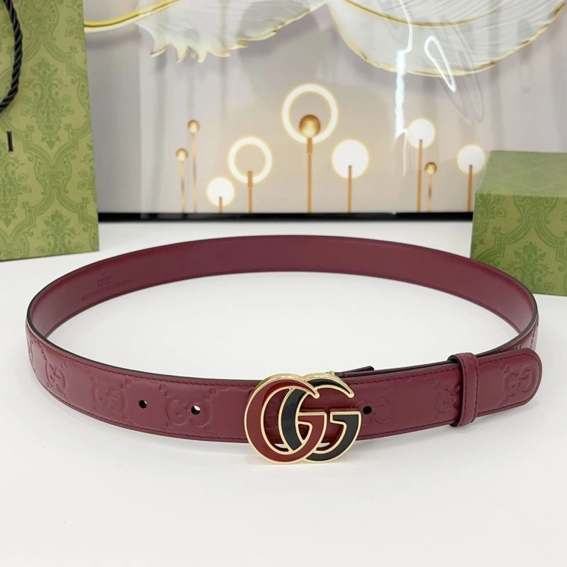 Breathable Gucci Belts 289922