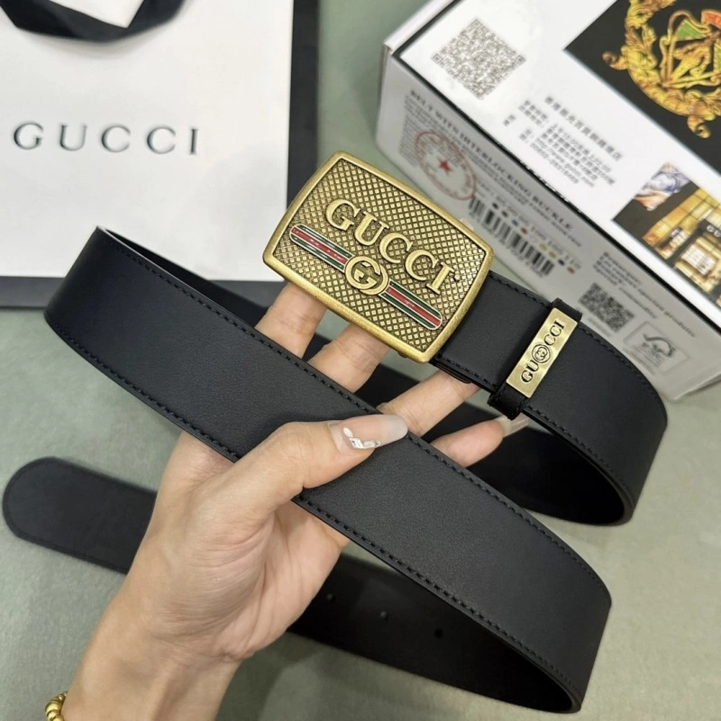 EyeCatching Gucci Belts 289927