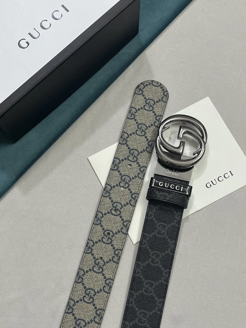Functional Gucci Belts 289887