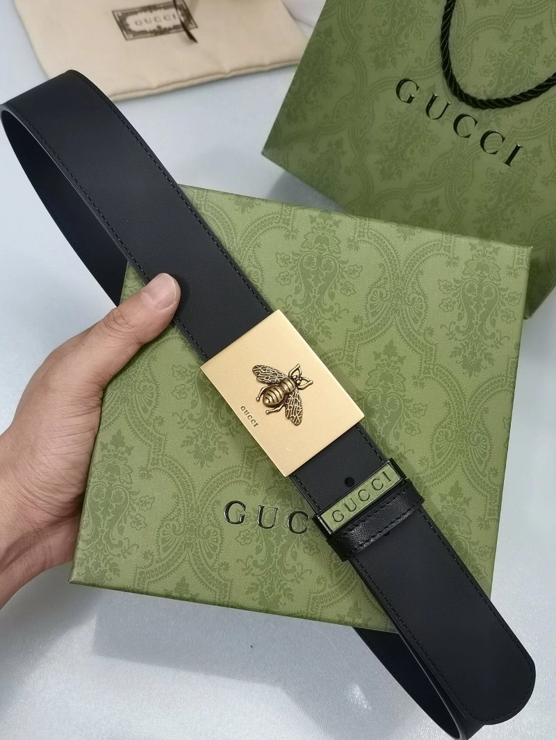 Stretchable Gucci Belts 289839