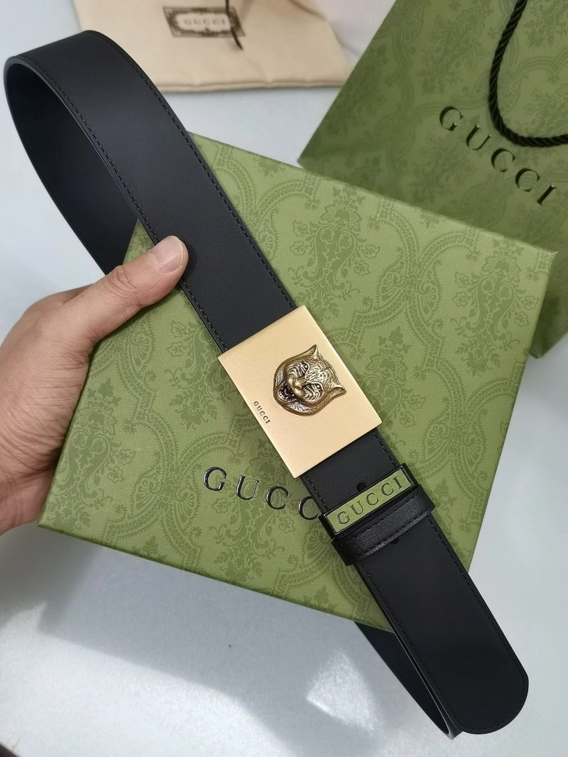 Gucci Belts SmoothTexture 289857