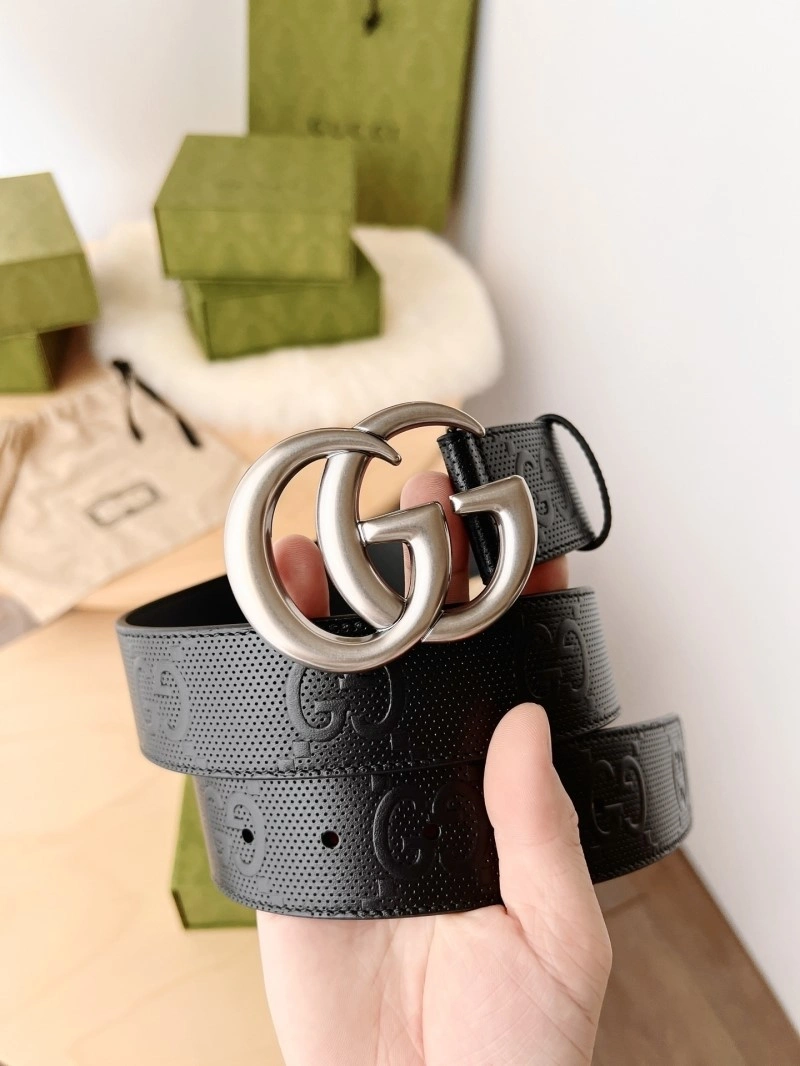 Supportive Gucci Belts 289849
