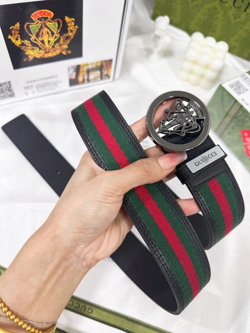 Vibrant Gucci Belts 289836