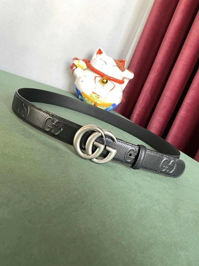 SmoothTexture Gucci Belts 289827