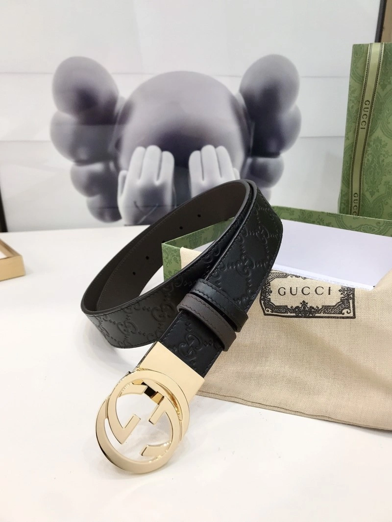 Gucci Belts Refined 289822