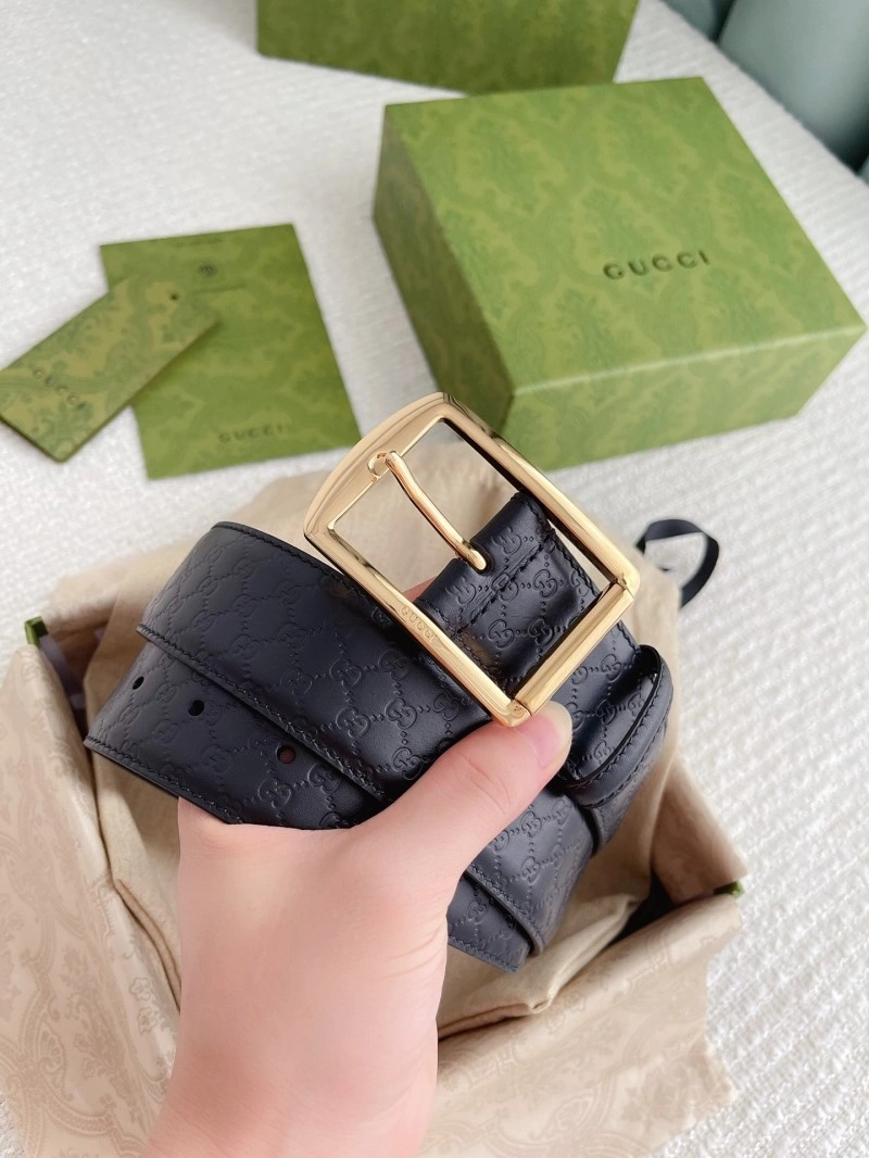 Gucci Belts TimelessDesign 289797