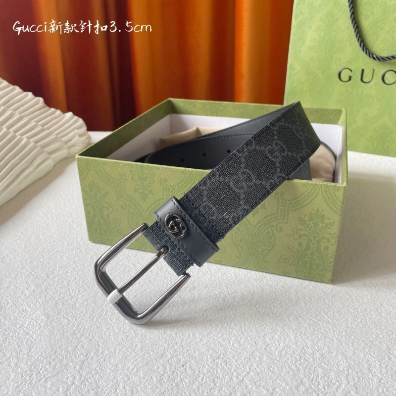 Supportive Gucci Belts 289788