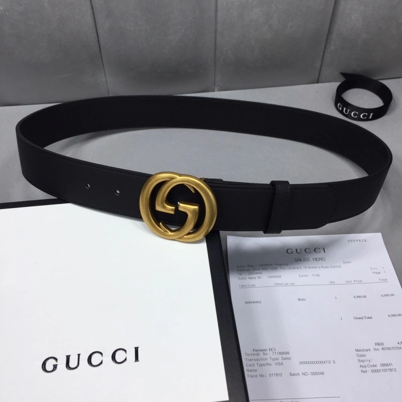 Gucci Belts SoftTouch 289776