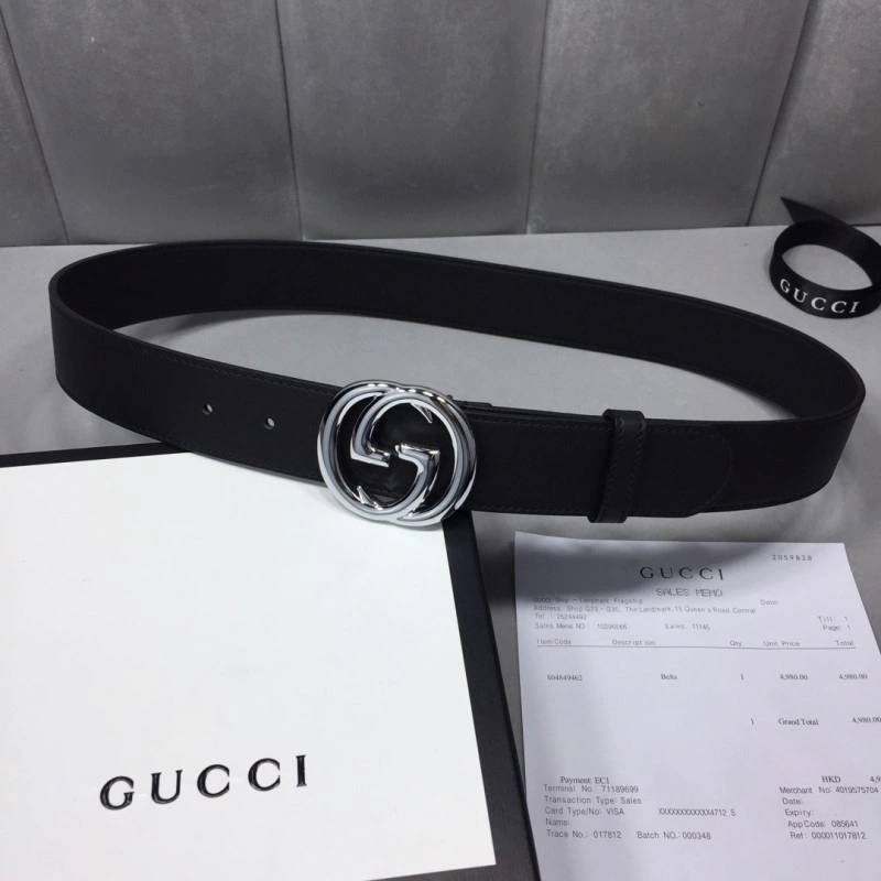 ZipUp Gucci Belts 289782