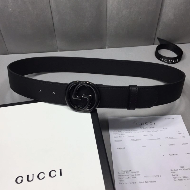 Flexible Gucci Belts 289781