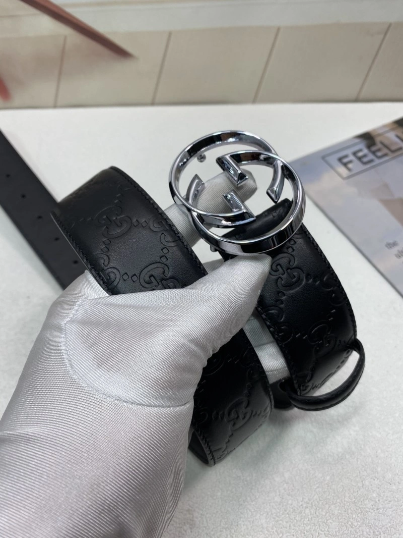 Stretchable Gucci Belts 289769